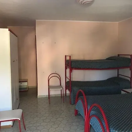 Hotel Cinquestelle Albergo Del Centro Storico Palinuro