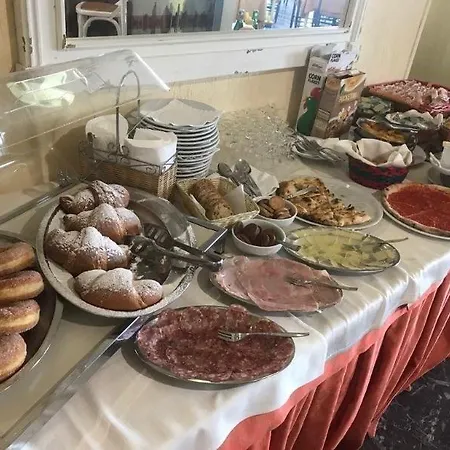 Cinquestelle Albergo Del Centro Storico Palinuro