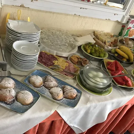Cinquestelle Albergo Del Centro Storico 3* Palinuro
