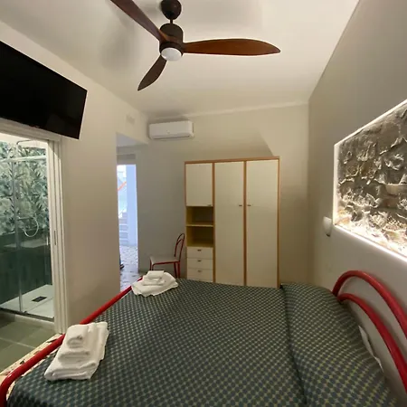 Cinquestelle Albergo Del Centro Storico Hotel Palinuro