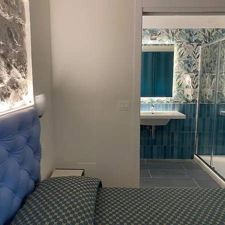 Hotel Cinquestelle Albergo Del Centro Storico Palinuro
