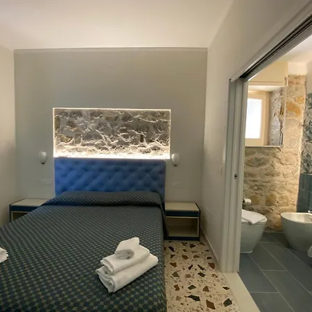 Cinquestelle Albergo Del Centro Storico Palinuro