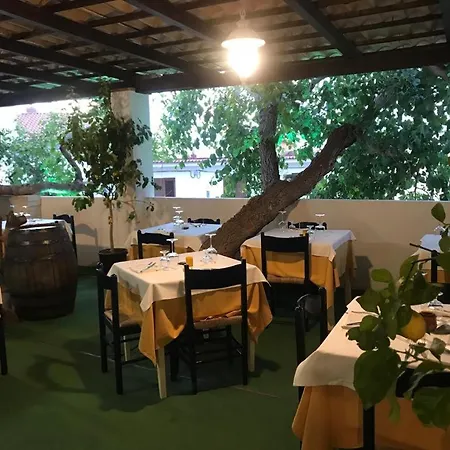 Cinquestelle Albergo Del Centro Storico Palinuro