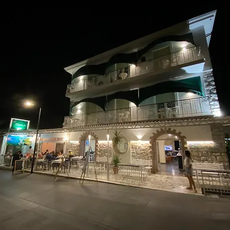 Cinquestelle Albergo Del Centro Storico Hotel Palinuro
