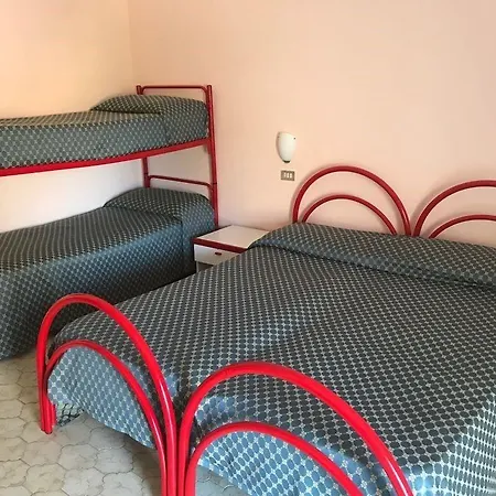 Cinquestelle Albergo Del Centro Storico Palinuro