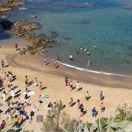Cinquestelle Del Centro Storico 3* Palinuro