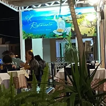 Cinquestelle Del Centro Storico Hotel Palinuro