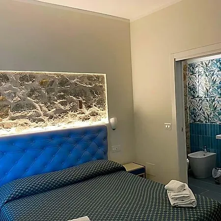 Cinquestelle Albergo Del Centro Storico Palinuro
