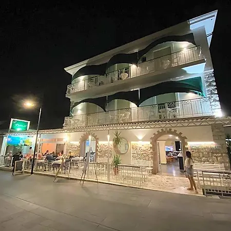 Hotel Cinquestelle Albergo Del Centro Storico Palinuro