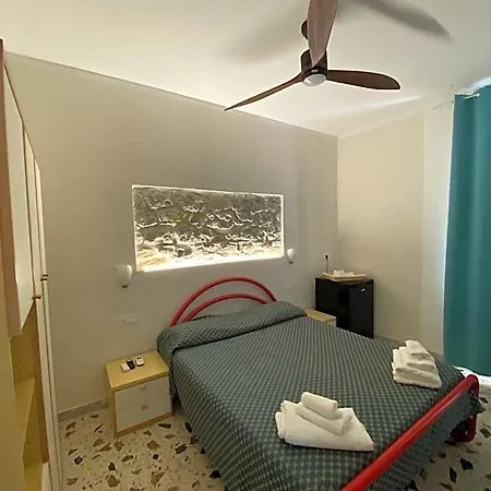 Hotel Cinquestelle Albergo Del Centro Storico Palinuro