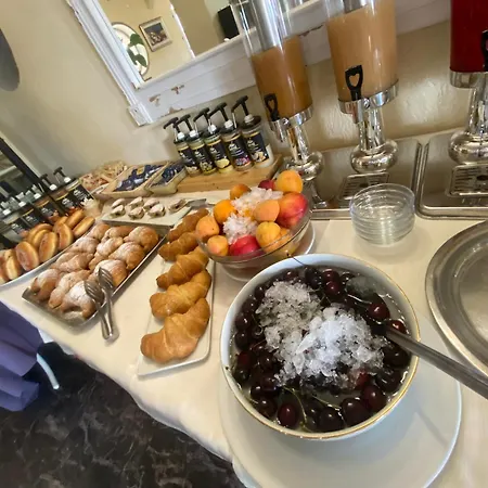Hotel Cinquestelle Albergo Del Centro Storico Palinuro