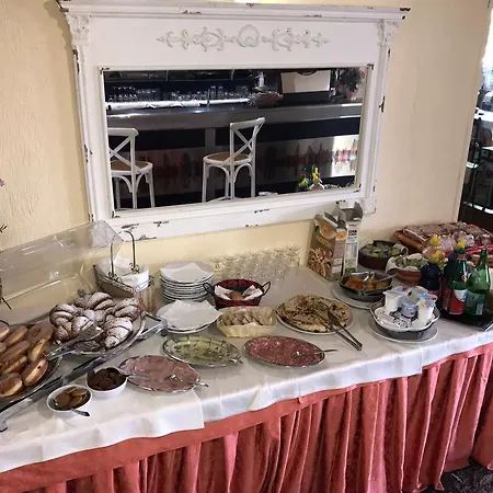 Cinquestelle Albergo Del Centro Storico 3* Palinuro
