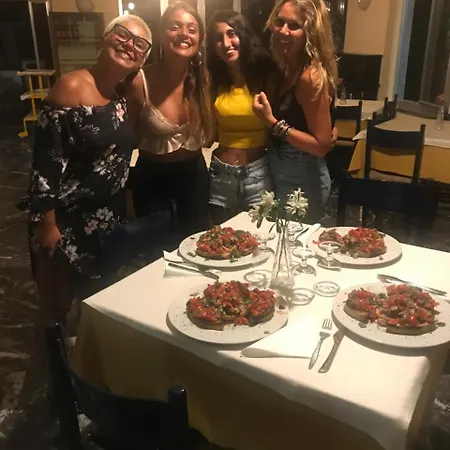 Hotel Cinquestelle Del Centro Storico 3*